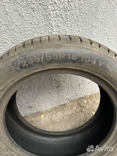 Triangle Snowlink PL02 235/55 R18