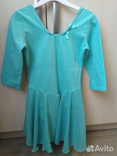 Купальник гимнастический 128