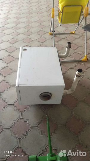 Наполный газовый котел отопления Мимакс кгс-12