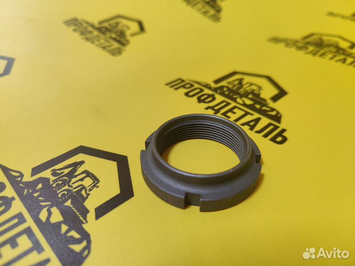 11709289 (VOE11709289) Гайка хвостовика экскаватор