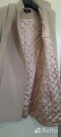 Пальто женское демисезонное 46 48
