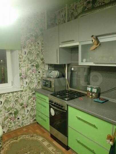 2-к. квартира, 51,4 м², 9/10 эт.