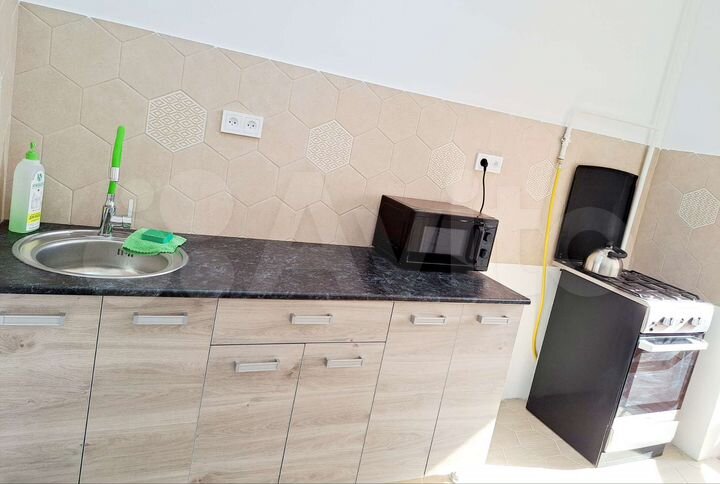 1-к. квартира, 40 м², 8/12 эт.