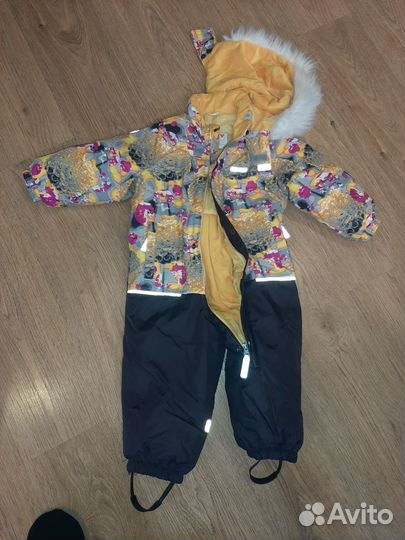 Комбинезон детский Kerry зима 98