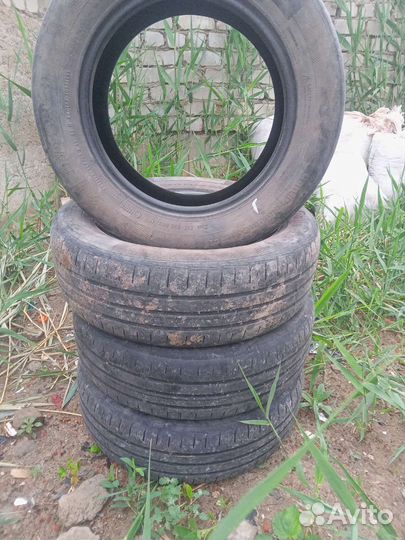 Continental ContiPremiumContact 19.5/65 R15