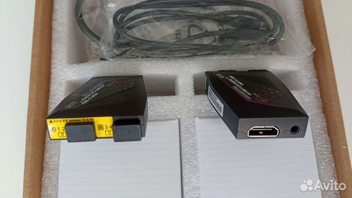 Optcis hdfx-150-TR удлинитель hdmi по оптике