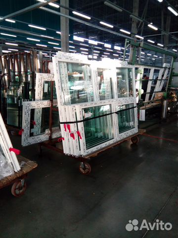 Окна из пятикамерного и трёхкамерного профиля