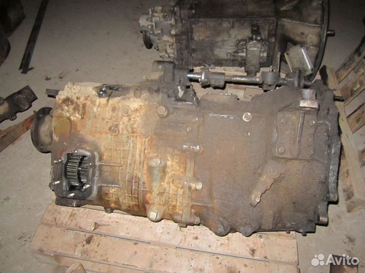 Кпп камаз 152, авторазборка