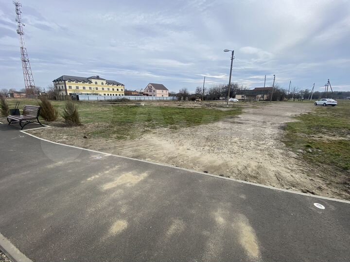 Участок 14 сот. (ИЖС)