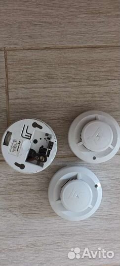 Пожарный извещатель на батарейках