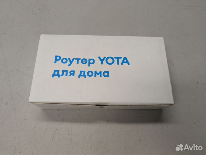 Роутер Yota 4G для дома