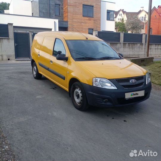 LADA Largus 1.6 МТ, 2018, 183 652 км