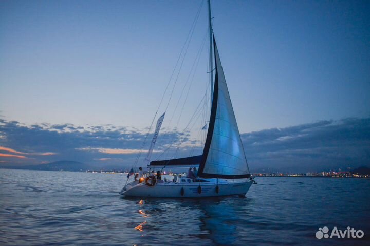 Морская прогулка