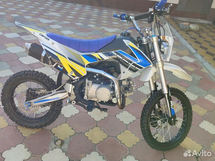 Питбайк Racer Crf 125