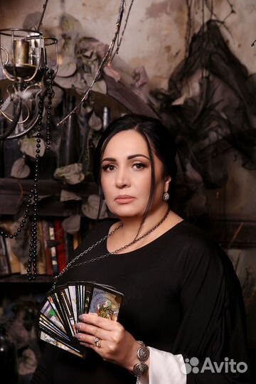 Гадание на картах Таро Магия Приворот Экстрасенс