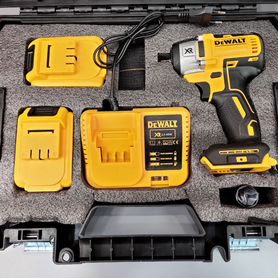 Гайковерт dewalt