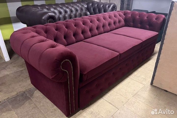 Диван Честер