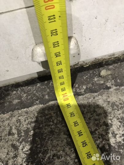 Окно пластиковое глухое