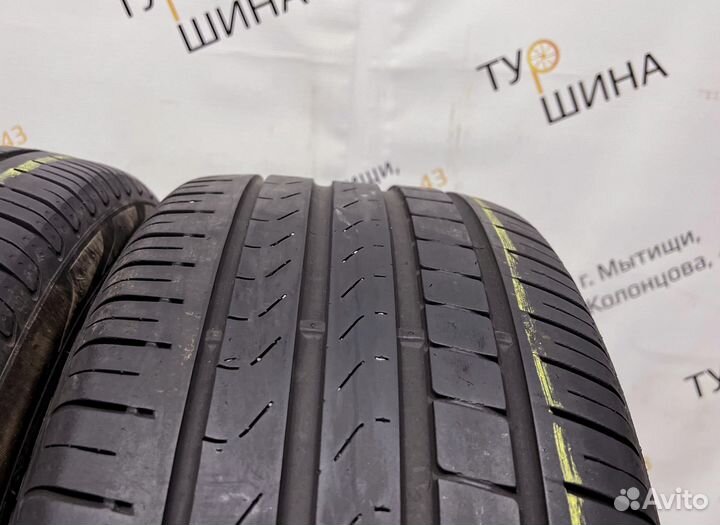 Pirelli Scorpion Verde 255/40 R20 94Y