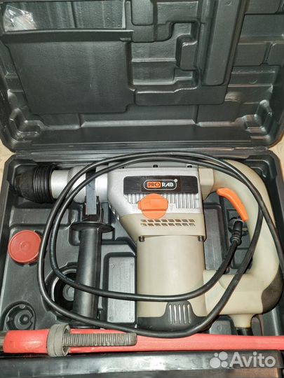 Перфоратор SDS-MAX
