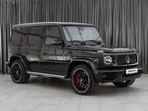 Mercedes-Benz G-класс AMG 4.0 AT, 2021, 29 484 км, с пробегом, цена 22 145 000 руб.