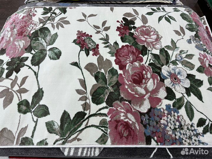 Ковер 120*170 новый, Беларусь