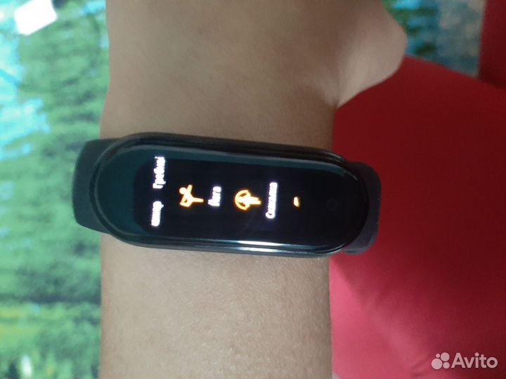 Часы для фитнеса