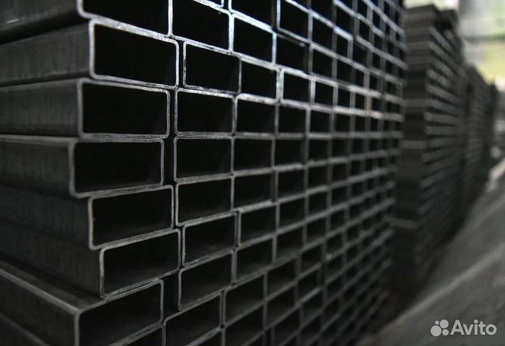 Профильная труба