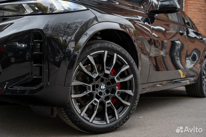 BMW X6 3.0 AT, 2023, 42 км