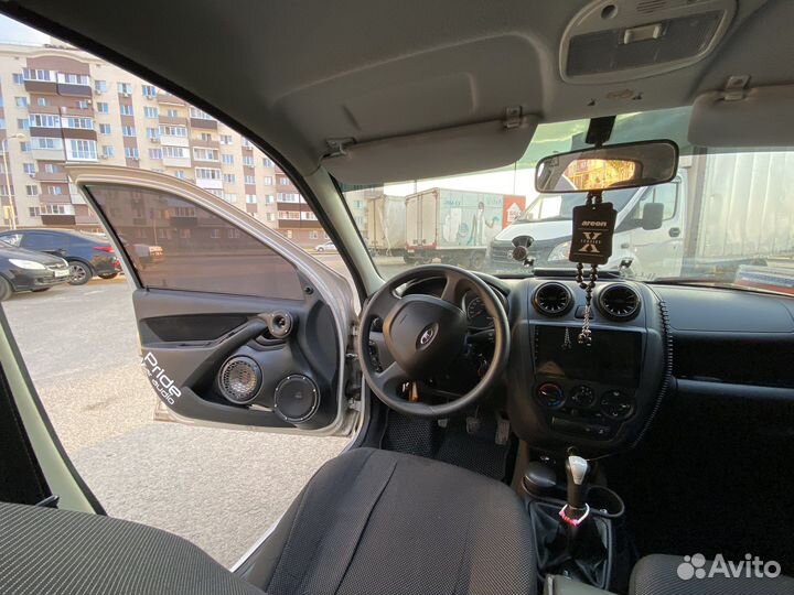 LADA Granta 1.6 МТ, 2015, 120 000 км