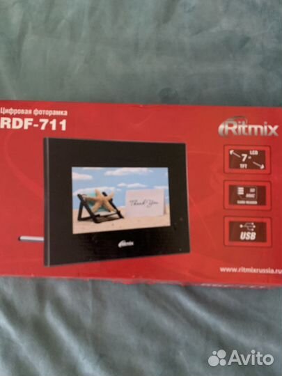 Цифровая фоторамка