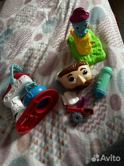 Набор для лепки play doh