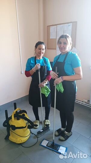 Уборка квартир.мойка окон.Частное лицо