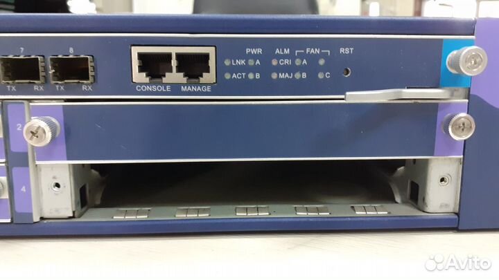 Gepon шасси C-Data OLT FD2000S