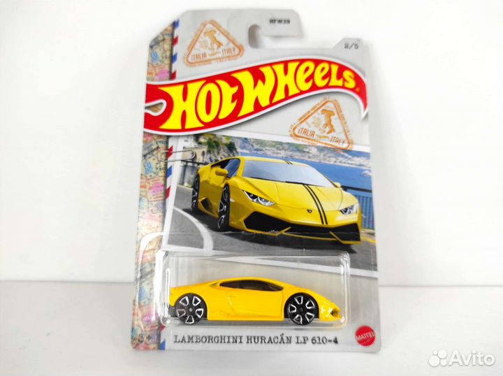 Машинки Hot Wheels