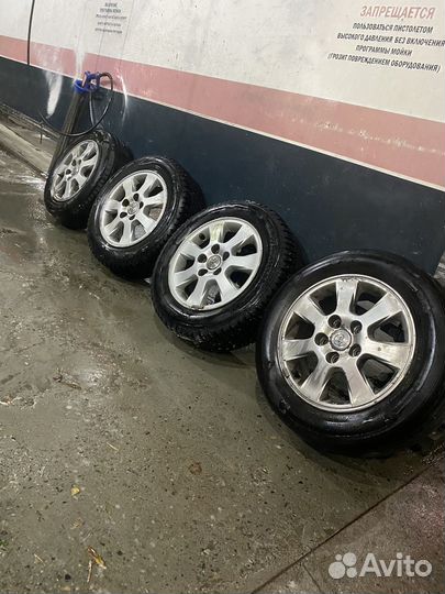 Литье Toyota Mark 2 110