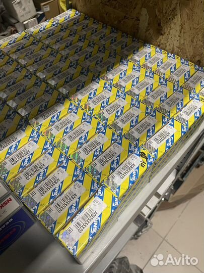 Подшипник кондиционера skoda a7