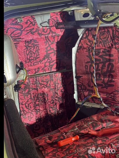 Шумоизоляция авто, автозвук