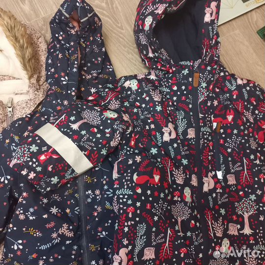 Комбинезоны 86 тренч