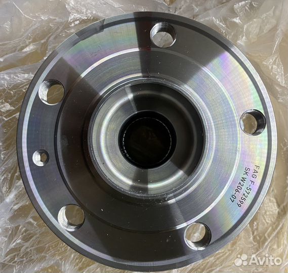 Подшипник ступичный VAG