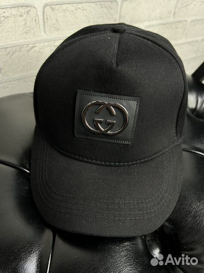 Кепка G U C C I