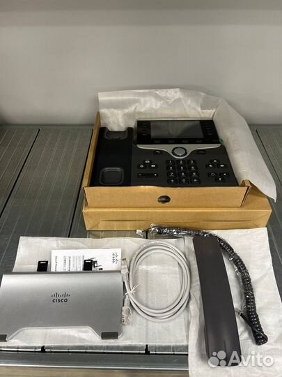 IP Телефон Cisco CP-8841-K9 REF
