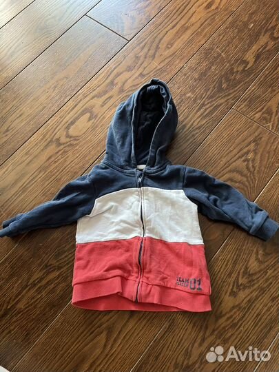 Детская одежда для мальчиков 74 пакетом
