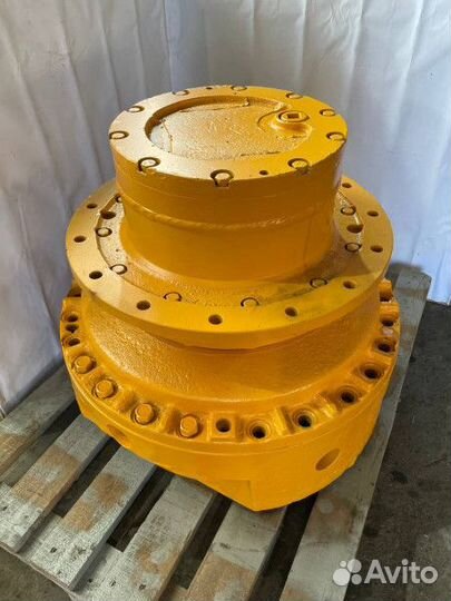 Бортовой редуктор Б-11