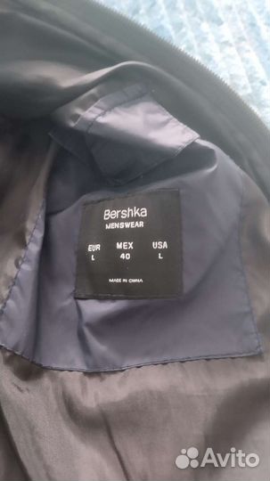 Куртка bershka