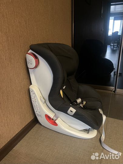 Автокресло britax romer king 2