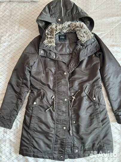 Парка женская O'stin