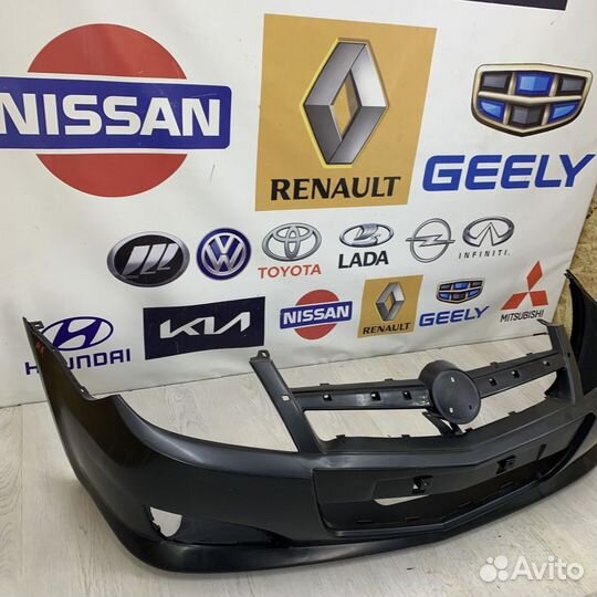 Бампер перед Geely MK