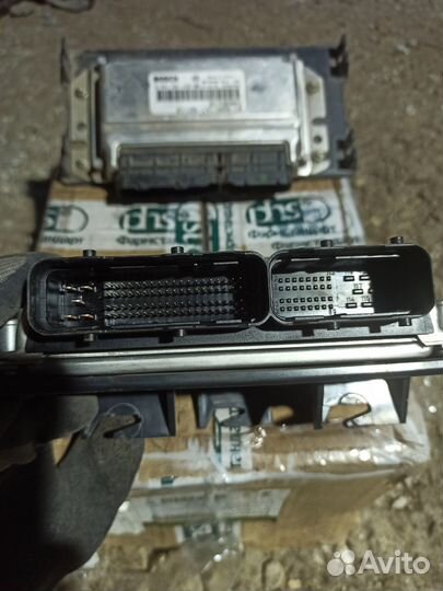 Блок эбу priora 1 126