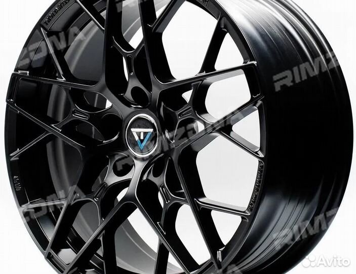 Литой диск wheelegend R18 5x112. Беспл подборка